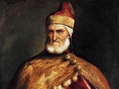 Doge Andrea Gritti by Titian